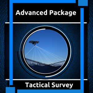 Advanced Tactical Survey Pack