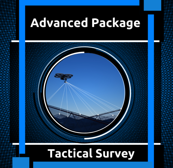 Advanced Tactical Survey Pack