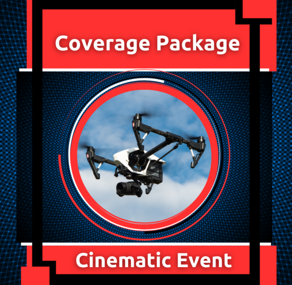 Cinematic Event Coverage Pack