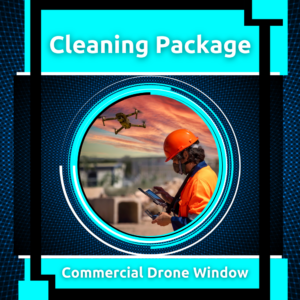 Commercial Drone Window Washing Pack