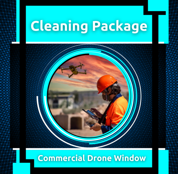 Commercial Drone Window Washing Pack