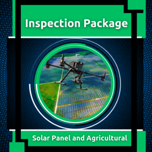 Agricultural & Solar Panel Inspection Pack