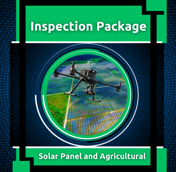 Agricultural & Solar Panel Inspection Pack